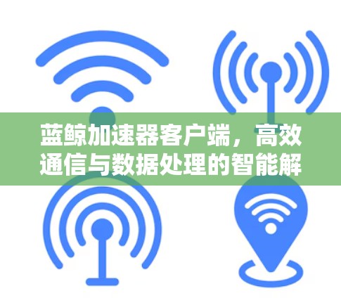 蓝鲸加速器客户端，高效通信与数据处理的智能解决方案