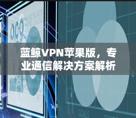 蓝鲸VPN苹果版，专业通信解决方案解析