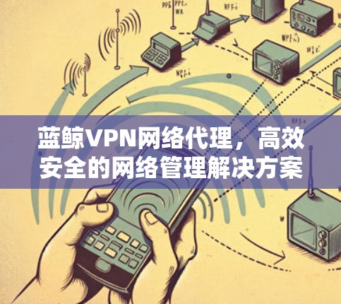 蓝鲸VPN网络代理，高效安全的网络管理解决方案
