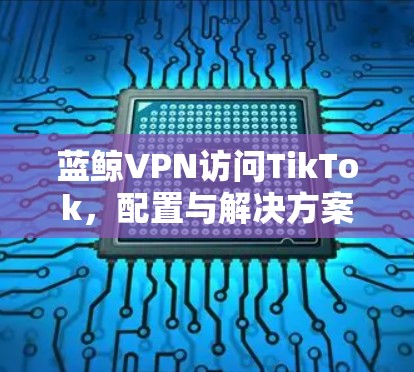 蓝鲸VPN访问TikTok，配置与解决方案
