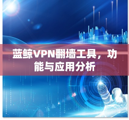 蓝鲸VPN翻墙工具，功能与应用分析
