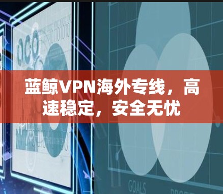 蓝鲸VPN海外专线，高速稳定，安全无忧