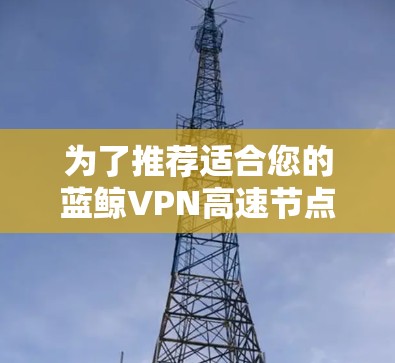 为了推荐适合您的蓝鲸VPN高速节点，以下是基于您的需求整理的建议