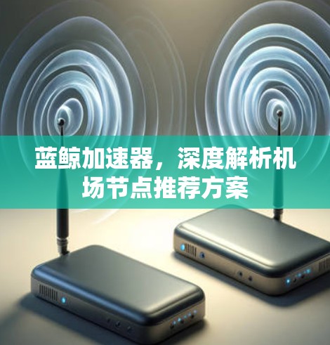 蓝鲸加速器，深度解析机场节点推荐方案