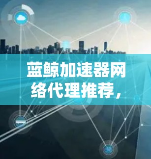蓝鲸加速器网络代理推荐，提升网络性能与用户体验的关键方案
