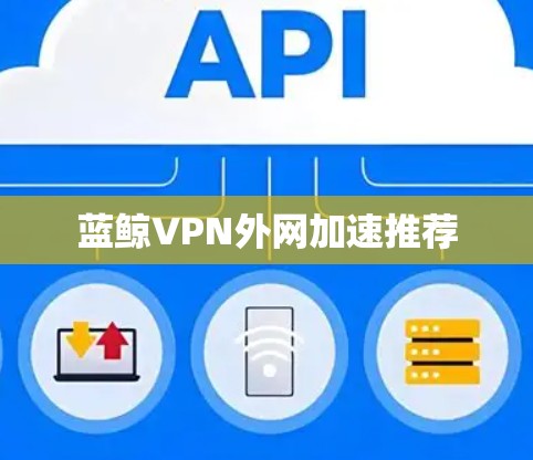 蓝鲸VPN外网加速推荐