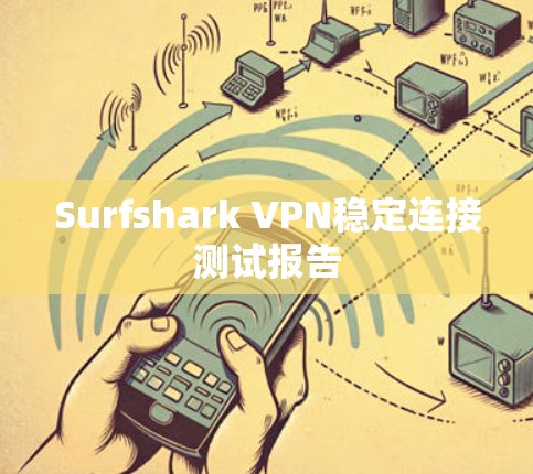 Surfshark VPN稳定连接测试报告