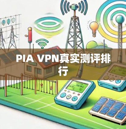 PIA VPN真实测评排行