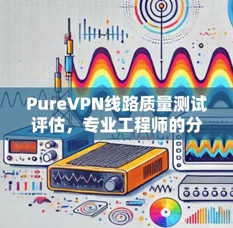 PureVPN线路质量测试评估，专业工程师的分析与建议