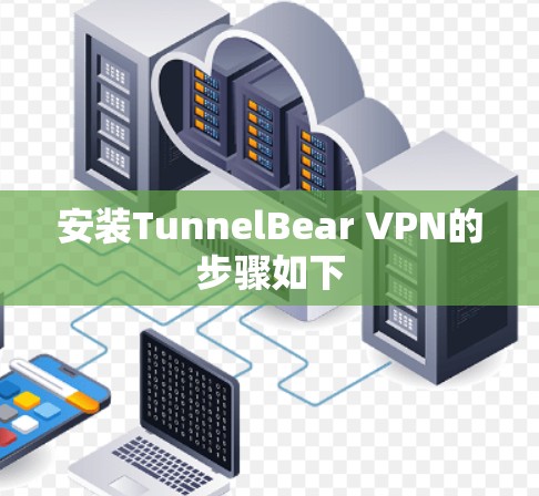 安装TunnelBear VPN的步骤如下