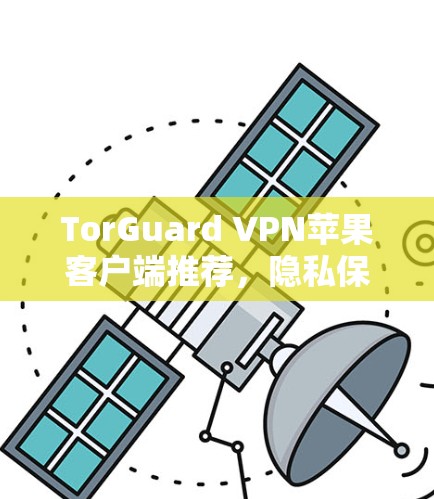 TorGuard VPN苹果客户端推荐，隐私保护与高速连接双重保障