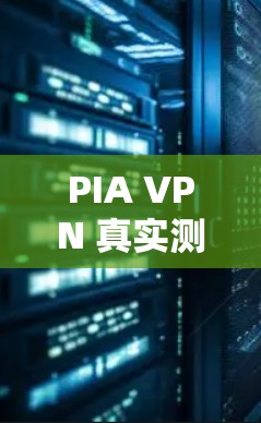 PIA VPN 真实测评体验
