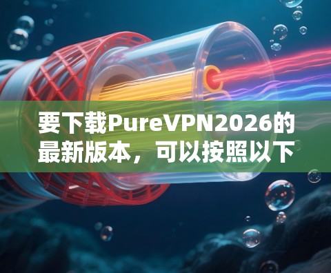 要下载PureVPN2026的最新版本，可以按照以下步骤操作