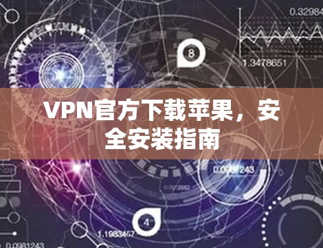 VPN官方下载苹果，安全安装指南