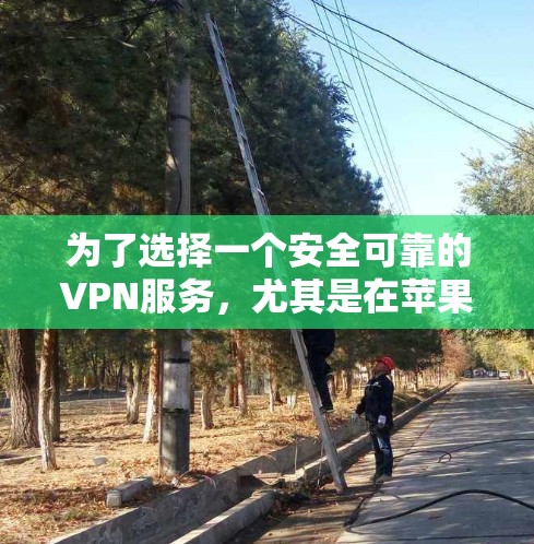 为了选择一个安全可靠的VPN服务，尤其是在苹果设备上使用，以下是一个有条理的步骤指南，帮助你找到最适合的解决方案