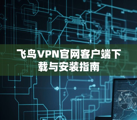 飞鸟VPN官网客户端下载与安装指南
