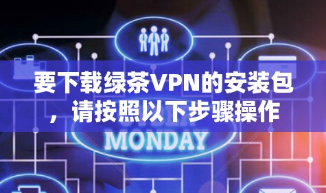 要下载绿茶VPN的安装包，请按照以下步骤操作