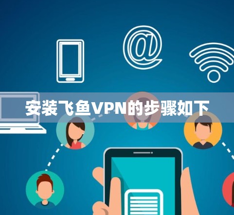 安装飞鱼VPN的步骤如下