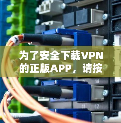 为了安全下载VPN的正版APP，请按照以下步骤操作