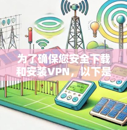 为了确保您安全下载和安装VPN，以下是一步步的指南