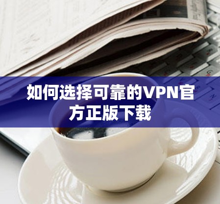 如何选择可靠的VPN官方正版下载