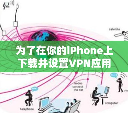 为了在你的iPhone上下载并设置VPN应用，请按照以下步骤操作