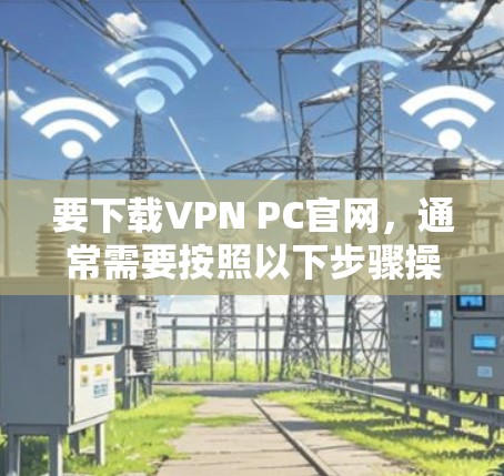 要下载VPN PC官网，通常需要按照以下步骤操作