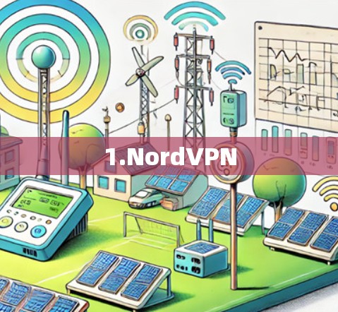 1.NordVPN