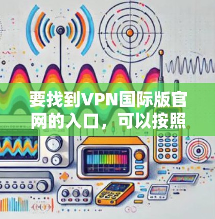 要找到VPN国际版官网的入口，可以按照以下步骤操作