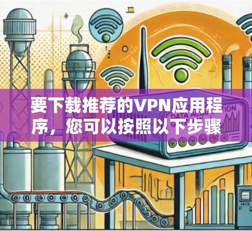 要下载推荐的VPN应用程序，您可以按照以下步骤操作