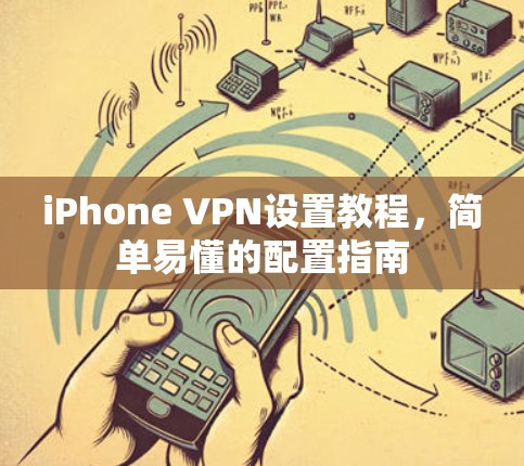 iPhone VPN设置教程，简单易懂的配置指南