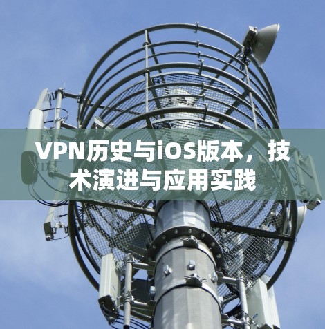 VPN历史与iOS版本，技术演进与应用实践