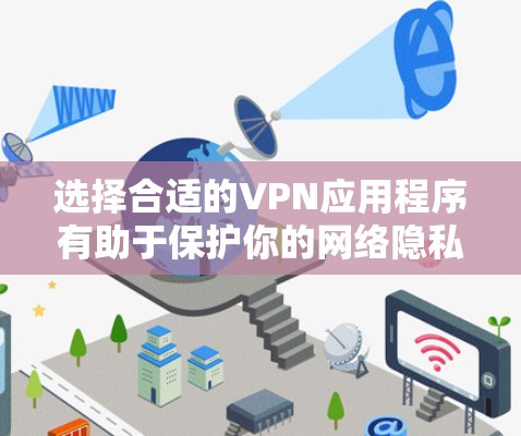 选择合适的VPN应用程序有助于保护你的网络隐私和安全。以下是一些推荐的VPN应用程序，涵盖了不同的用户需求