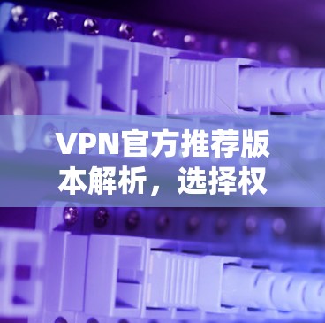 VPN官方推荐版本解析，选择权威、安全可靠的网络加密解决方案