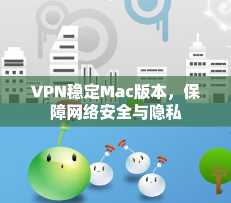 VPN稳定Mac版本，保障网络安全与隐私