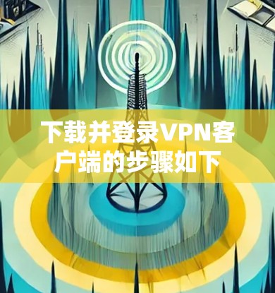 下载并登录VPN客户端的步骤如下