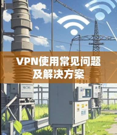 VPN使用常见问题及解决方案