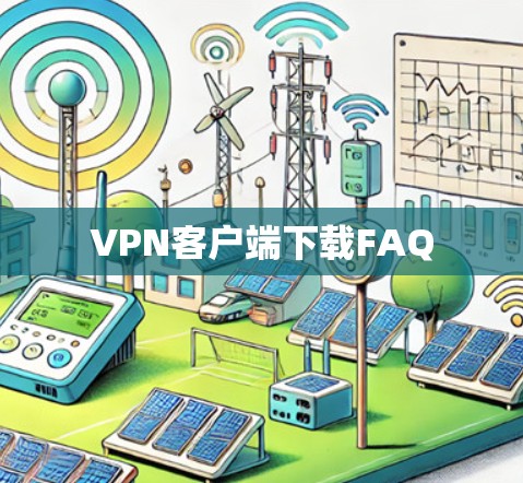 VPN客户端下载FAQ