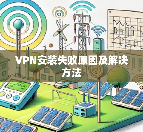 VPN安装失败原因及解决方法