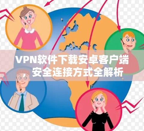 VPN软件下载安卓客户端，安全连接方式全解析