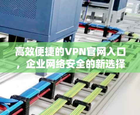 高效便捷的VPN官网入口，企业网络安全的新选择