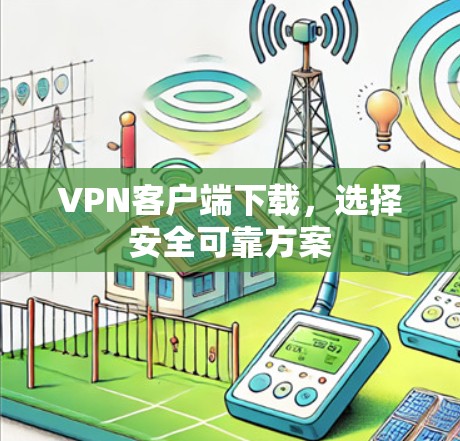 VPN客户端下载，选择安全可靠方案