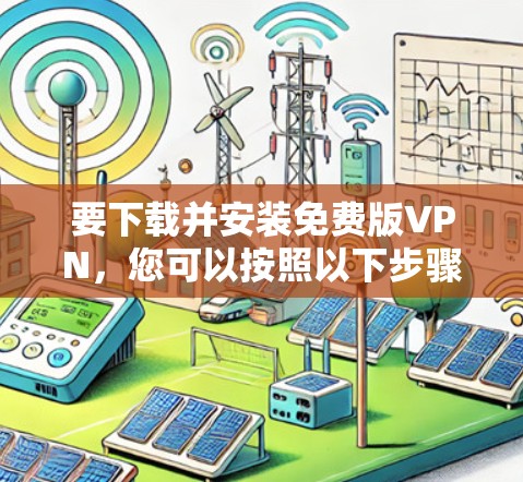 要下载并安装免费版VPN，您可以按照以下步骤操作