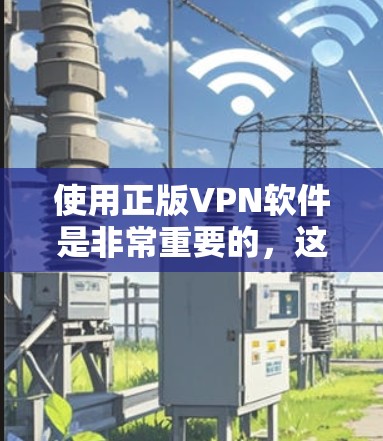 使用正版VPN软件是非常重要的，这不仅能确保你的网络活动安全，还能避免因使用盗版软件带来的法律风险。以下是关于如何下载和安装正版VPN软件的详细指南