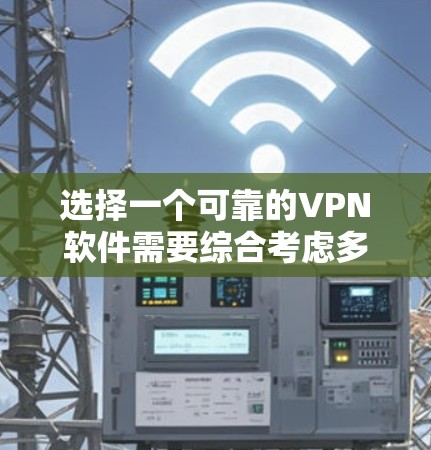 选择一个可靠的VPN软件需要综合考虑多个因素。以下是逐步的解决方案
