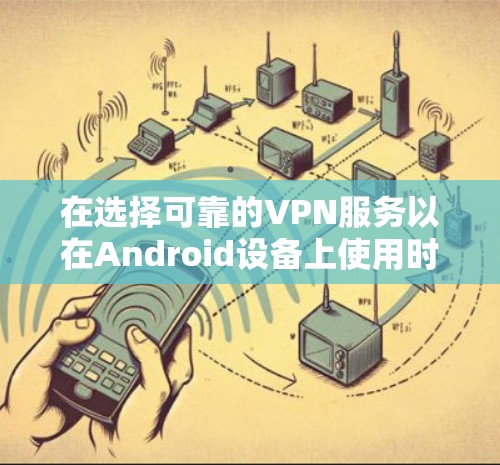 在选择可靠的VPN服务以在Android设备上使用时，可以按照以下步骤进行