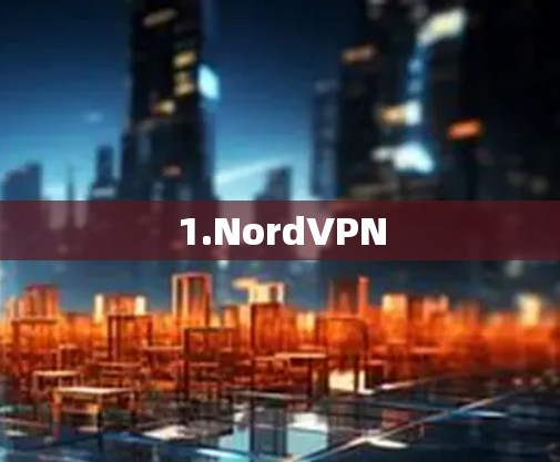 1.NordVPN