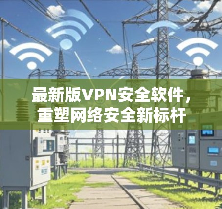 最新版VPN安全软件，重塑网络安全新标杆