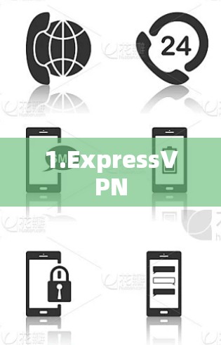 1.ExpressVPN