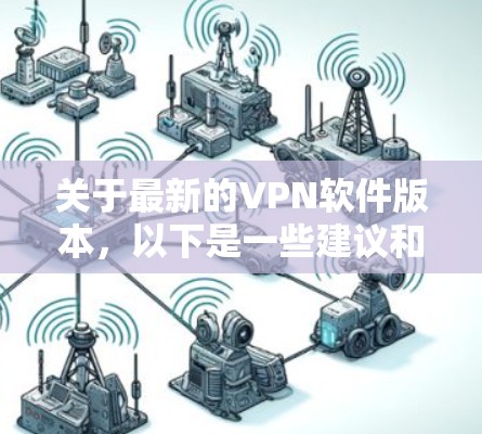 关于最新的VPN软件版本，以下是一些建议和推荐